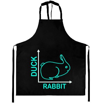 Discover Wittgensteins Rabbit Duck Illusion Aprons