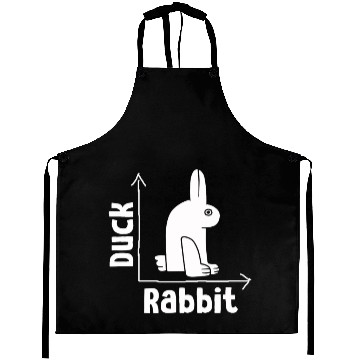 Discover Wittgensteins Rabbit Duck Illusion Aprons