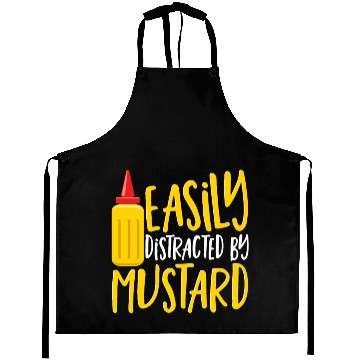 Discover Hot Sauce Buffalo Sauce Ranch Dressing Condiment Aprons