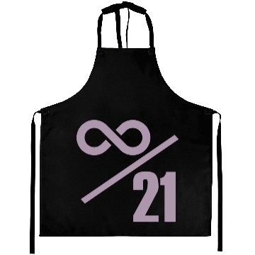 Discover Bitcoin 21 Million Limit - Infinitely Valuable Aprons