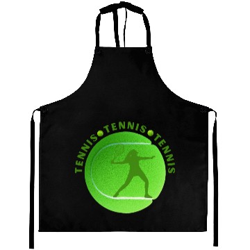 Discover Tennis. Aprons