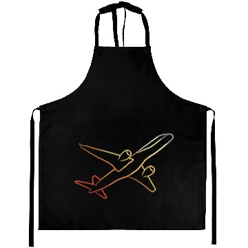 Discover Vintage Plane Aprons