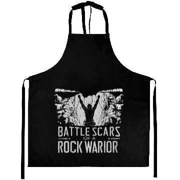 Discover Rock Climbing outdoor adventure Bouldering Aprons