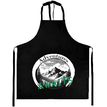 Discover Adventures Awaits, Nature retreat Aprons