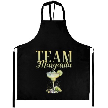 Discover Team Margarita Tequila Stag Party Aprons
