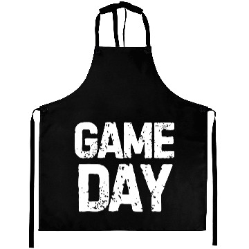 Discover GAME DAY Aprons