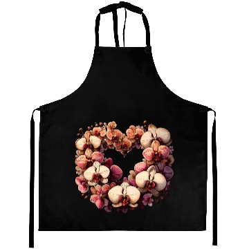 Discover Orchids Aprons