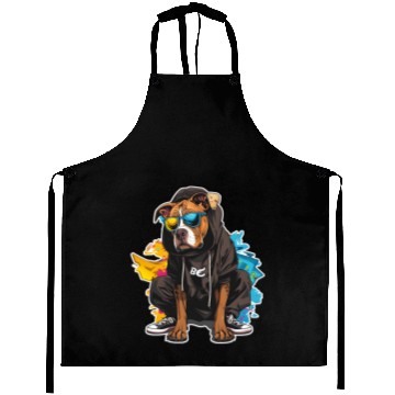 Discover Hip-Hop Pooch Aprons
