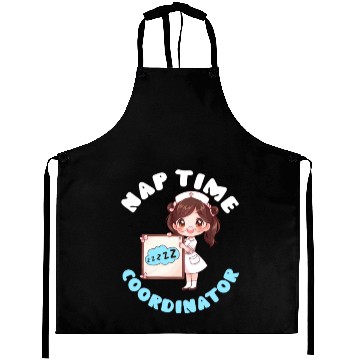 Discover Anesthesia Nurse Nap Time Coordinator Aprons