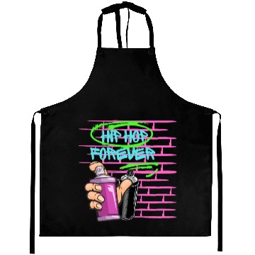 Discover Hip hop Aprons