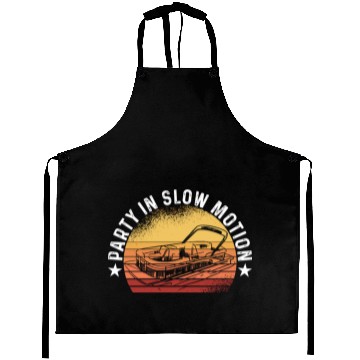 Discover Best Pontoon Captain Boat Party In Slow Motion Aprons