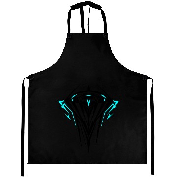 Discover Diamond Jewel Gemstone Aprons