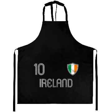 Discover Ireland Aprons
