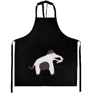 Discover Sweet Luna The Elephant Aprons