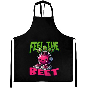 Discover Feel The Beet Aprons