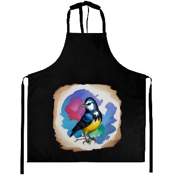 Discover Angry bird Aprons