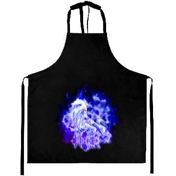 Discover The Power of the Eagle Aprons