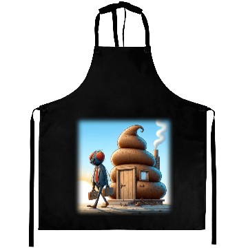 Discover Business Fly Aprons