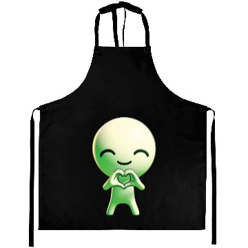 Discover My Honey, Love You Aprons