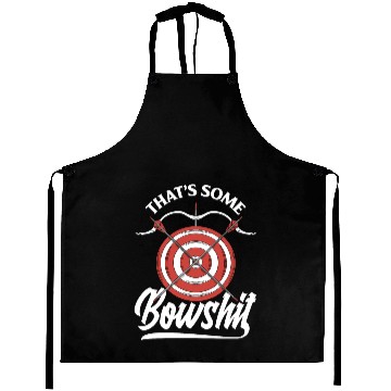 Discover Archery Archery Pun Aprons