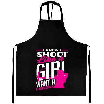 Discover Archery Proud Archer Aprons