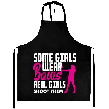 Discover Girls Archery Aprons