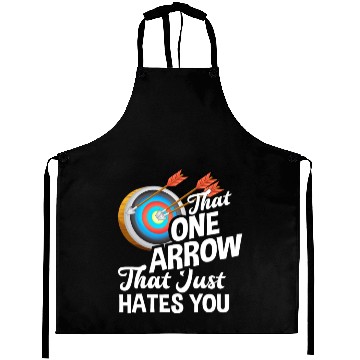 Discover Archery Aprons