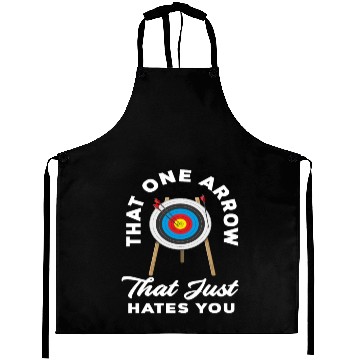 Discover Archery Archer Aprons