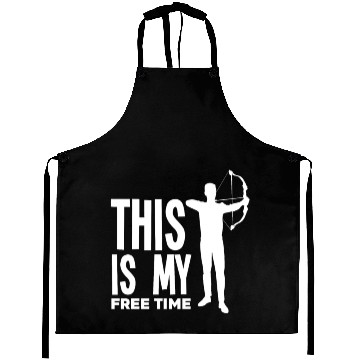 Discover Archer Hobby Archery Aprons