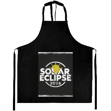 Discover Solar Eclipse 2024 Naturally Phenomenal Aprons