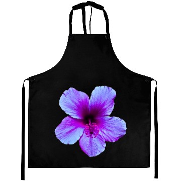 Discover Hibiscus Mystery Aprons