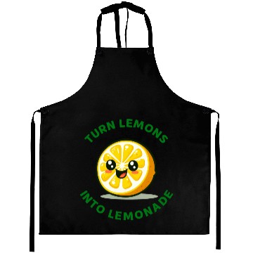 Discover Turn Lemons Into Lemonade Aprons