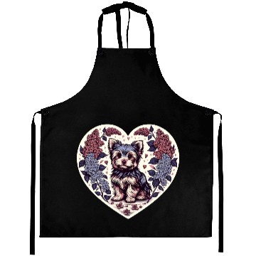 Discover Yorkshire Terrier Aprons