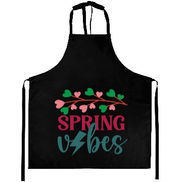 Discover Spring vibes Aprons