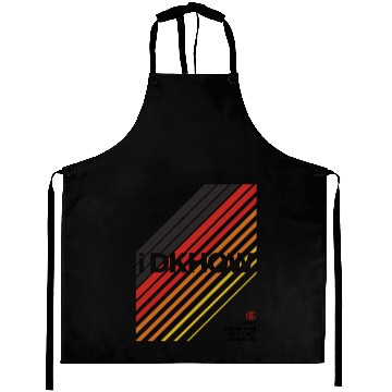 Discover Idkhow Merch Razzmatazz Stripe Aprons