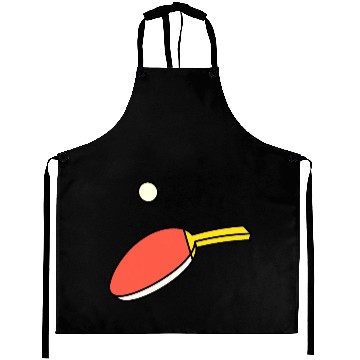 Discover Ping Pong - Paddle & Ball Aprons