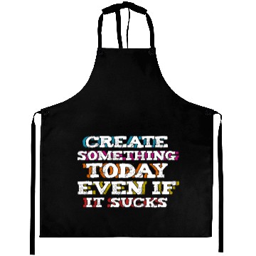 Discover Daily Motivational Positive Thinking Quotes Aprons