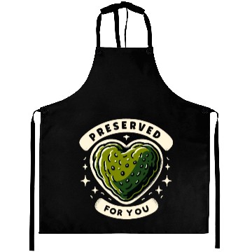 Discover Pickle Lover Funny Pickle Dill pickle Pickled Aprons