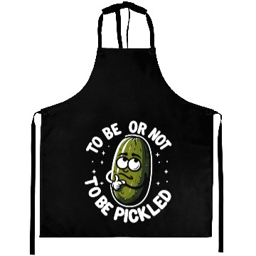 Discover Pickle Lover Funny Pickle Dill pickle Pickled Aprons