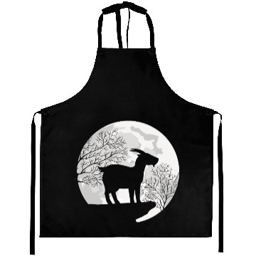 Discover MOON GOAT DESIGN Aprons