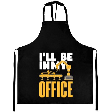 Discover Funny Robotics Robot Engineering Programming Aprons