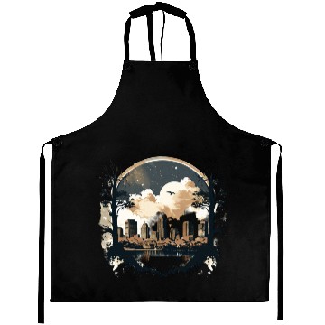 Discover Boston Aprons