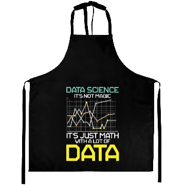 Discover Data Science It's Not Magic It's Just Math Data Aprons