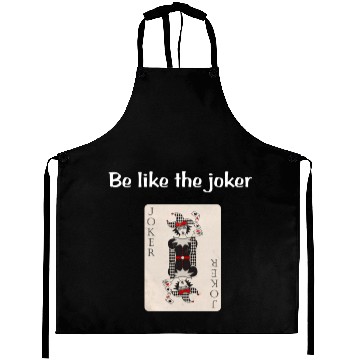 Discover joker Aprons
