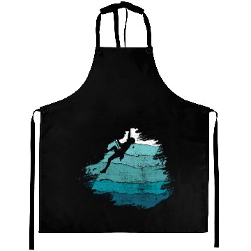 Discover Vintage Wall Climbing Boulder Bouldering Aprons