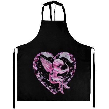 Discover Rose Quartz Cupid Aprons