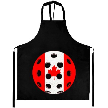 Discover Pickleball Canada Aprons