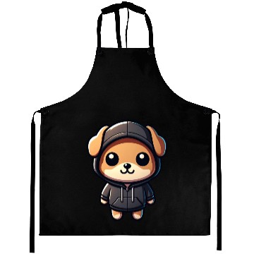 Discover Puppy Love Aprons