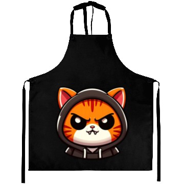 Discover Meow Magic Aprons