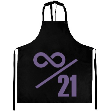 Discover Bitcoin 21 Million Limit - Infinitely Valuable Aprons